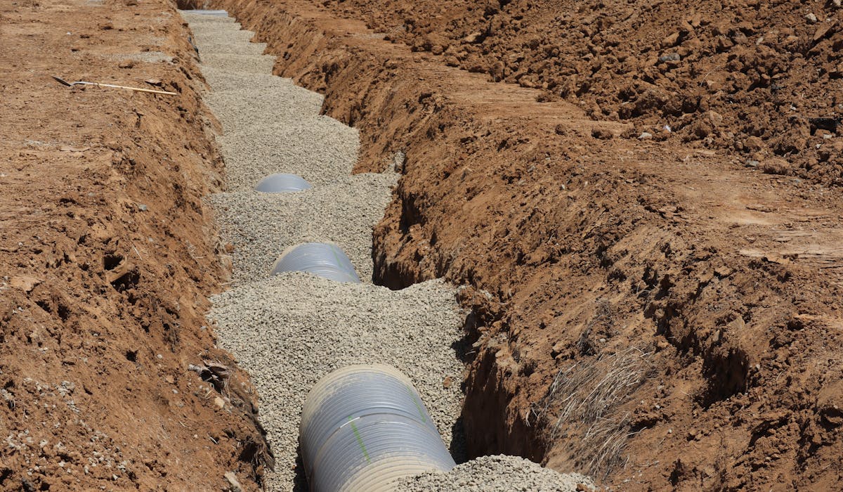 Jal Jeevan Mission pipes